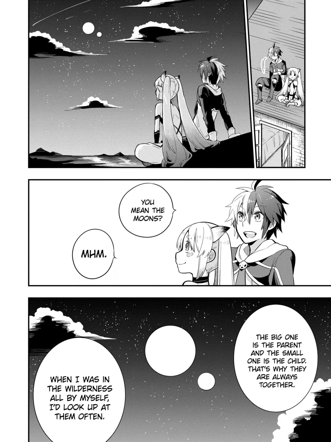 Hero Classroom Chapter 3.1 page 49 - 