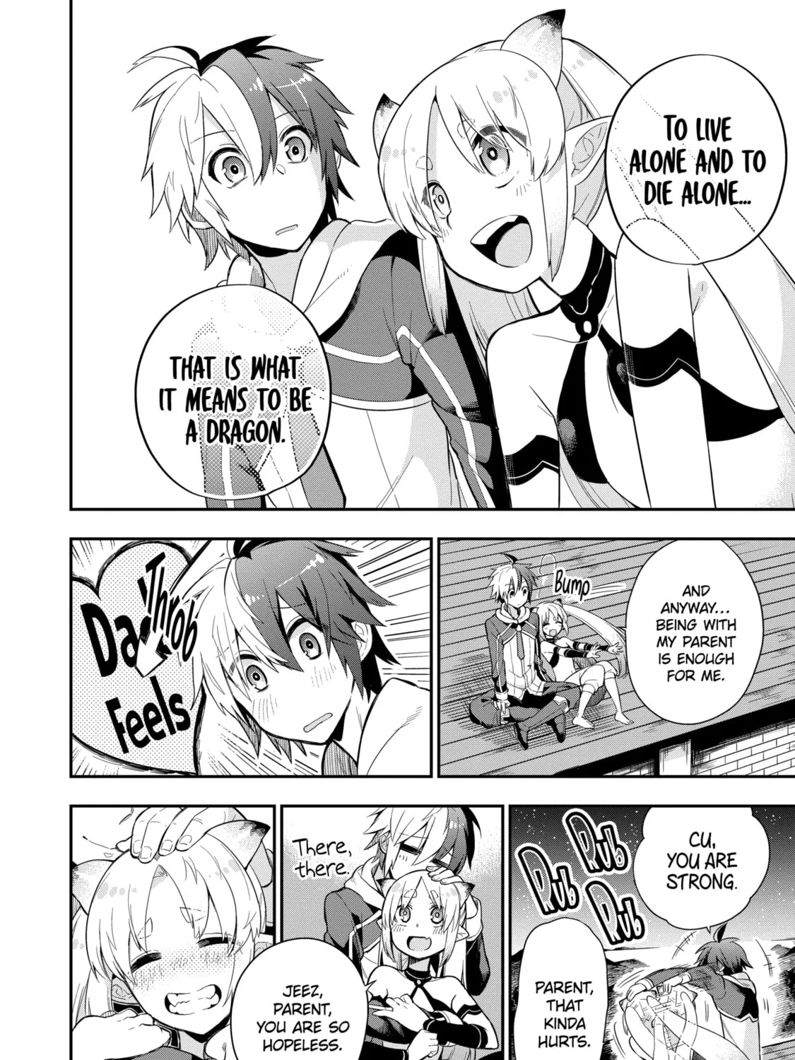 Hero Classroom Chapter 3.1 page 53 - 