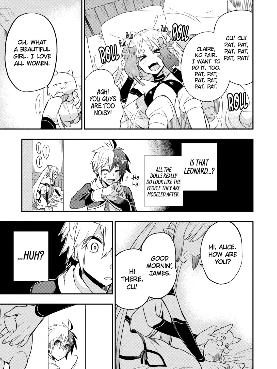 Hero Classroom Chapter 3.1 page 63 - 