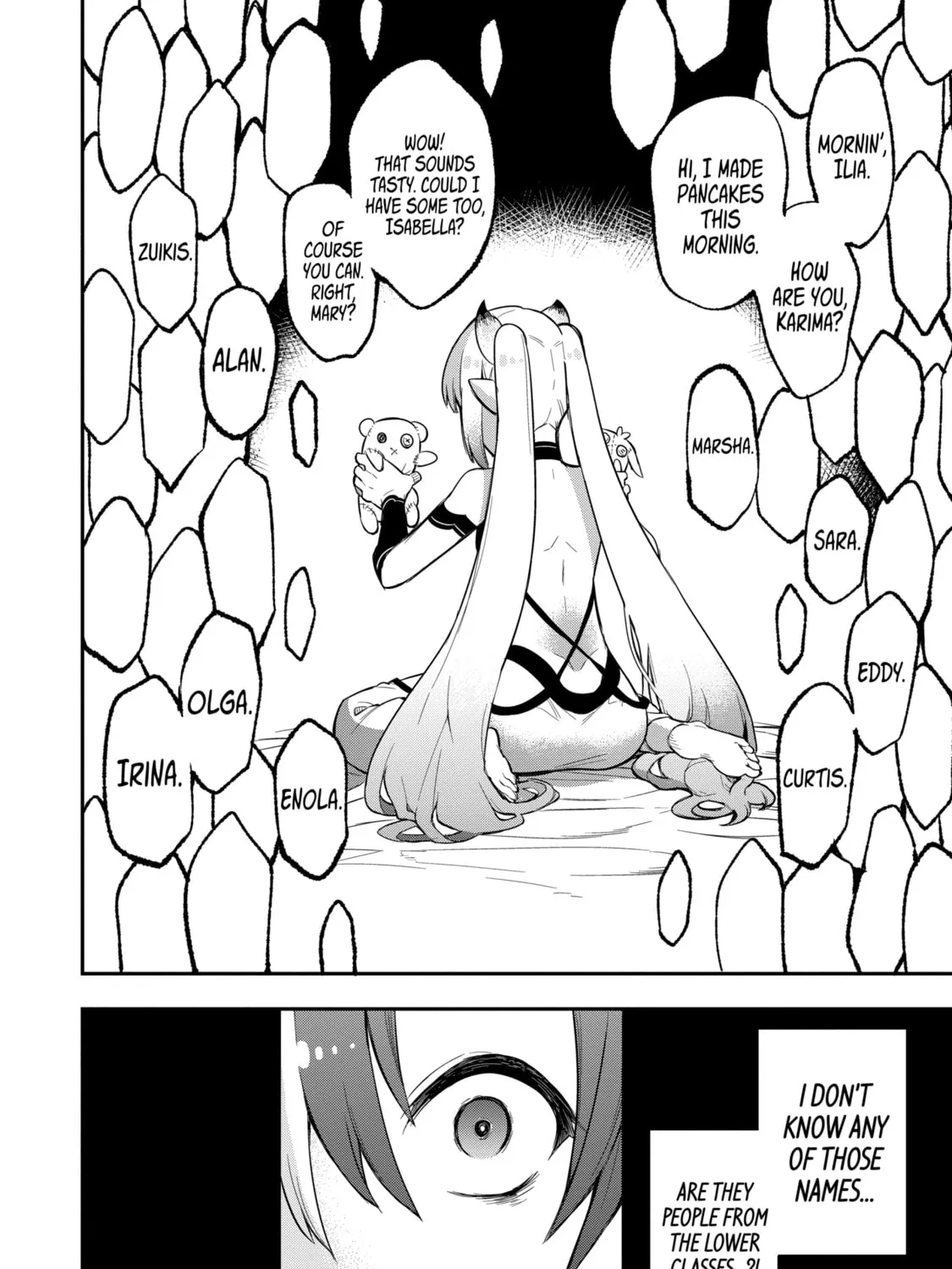 Hero Classroom Chapter 3.1 page 65 - 