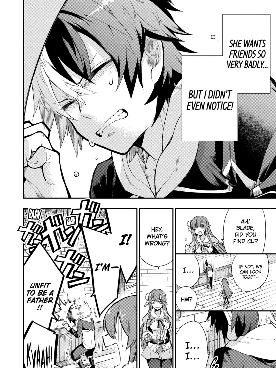 Hero Classroom Chapter 3.1 page 69 - 