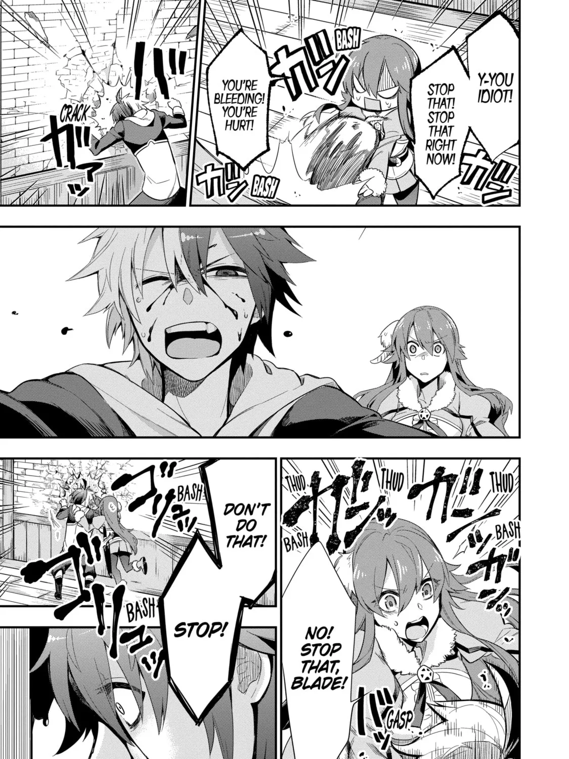 Hero Classroom Chapter 3.1 page 71 - 