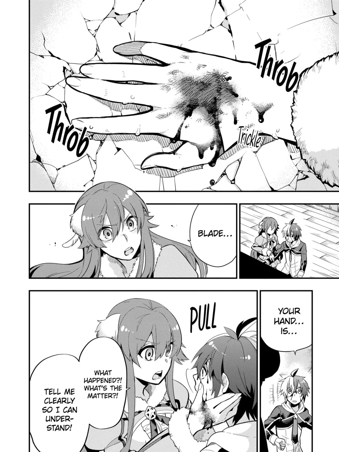Hero Classroom Chapter 3.1 page 73 - 
