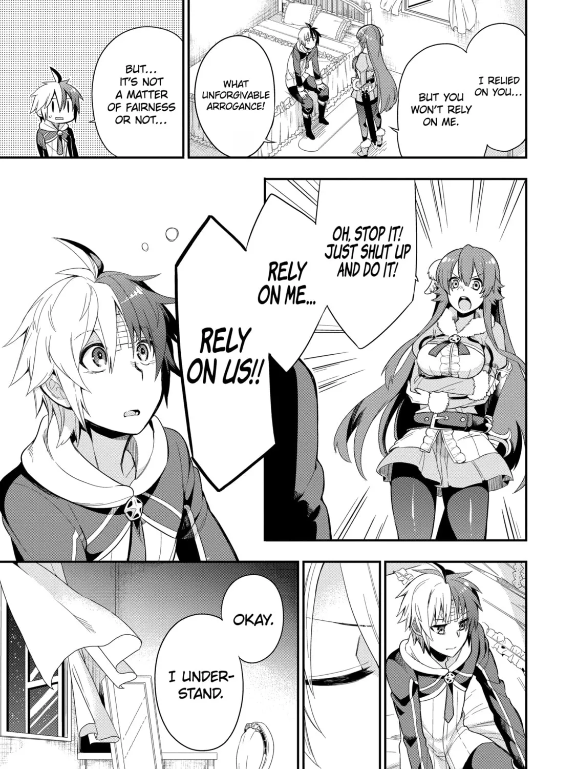 Hero Classroom Chapter 3.1 page 79 - 