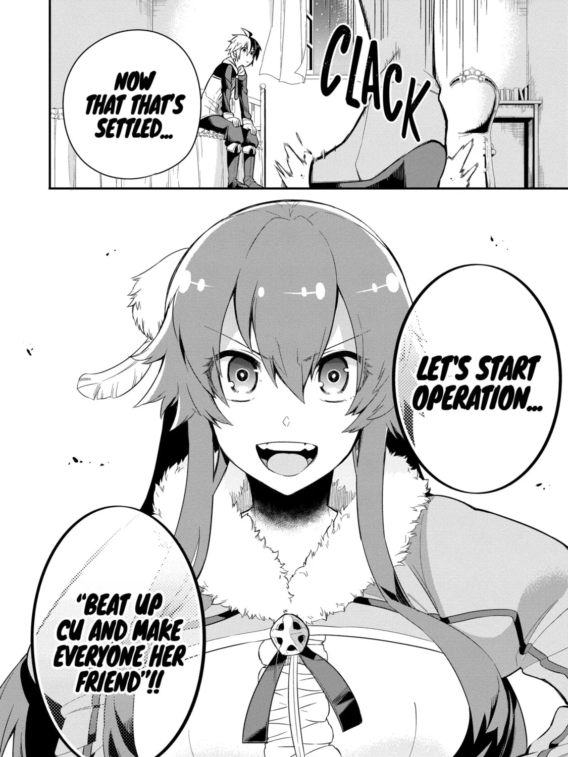 Hero Classroom Chapter 3.1 page 81 - 