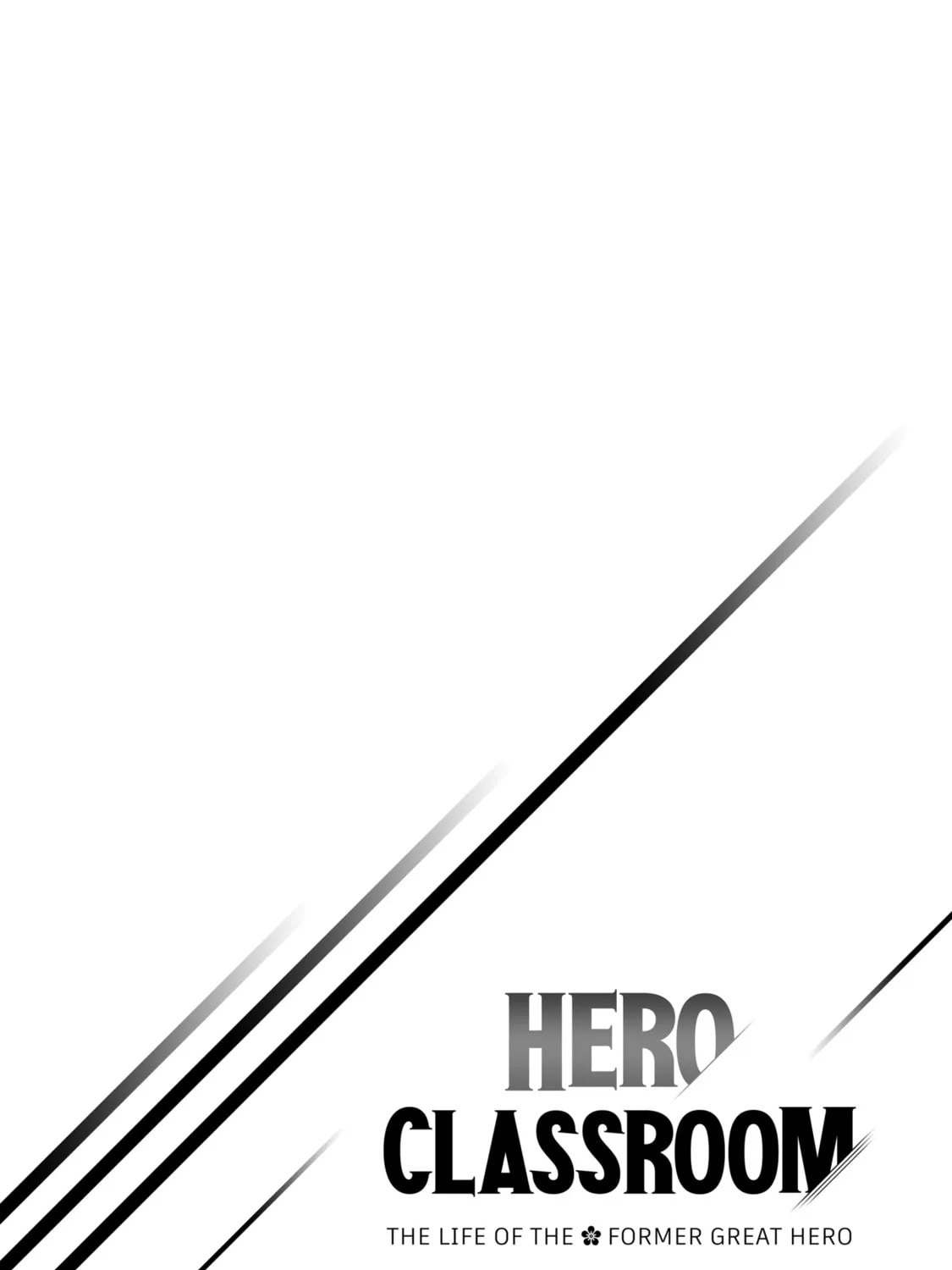Hero Classroom Chapter 3.2 page 6 - 
