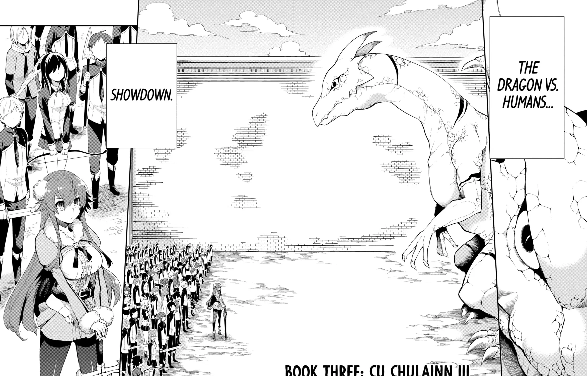 Hero Classroom Chapter 3.3 page 3 - 