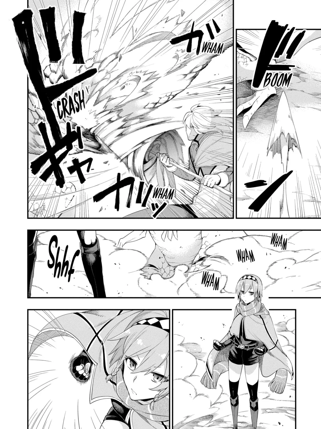Hero Classroom Chapter 3.3 page 25 - 