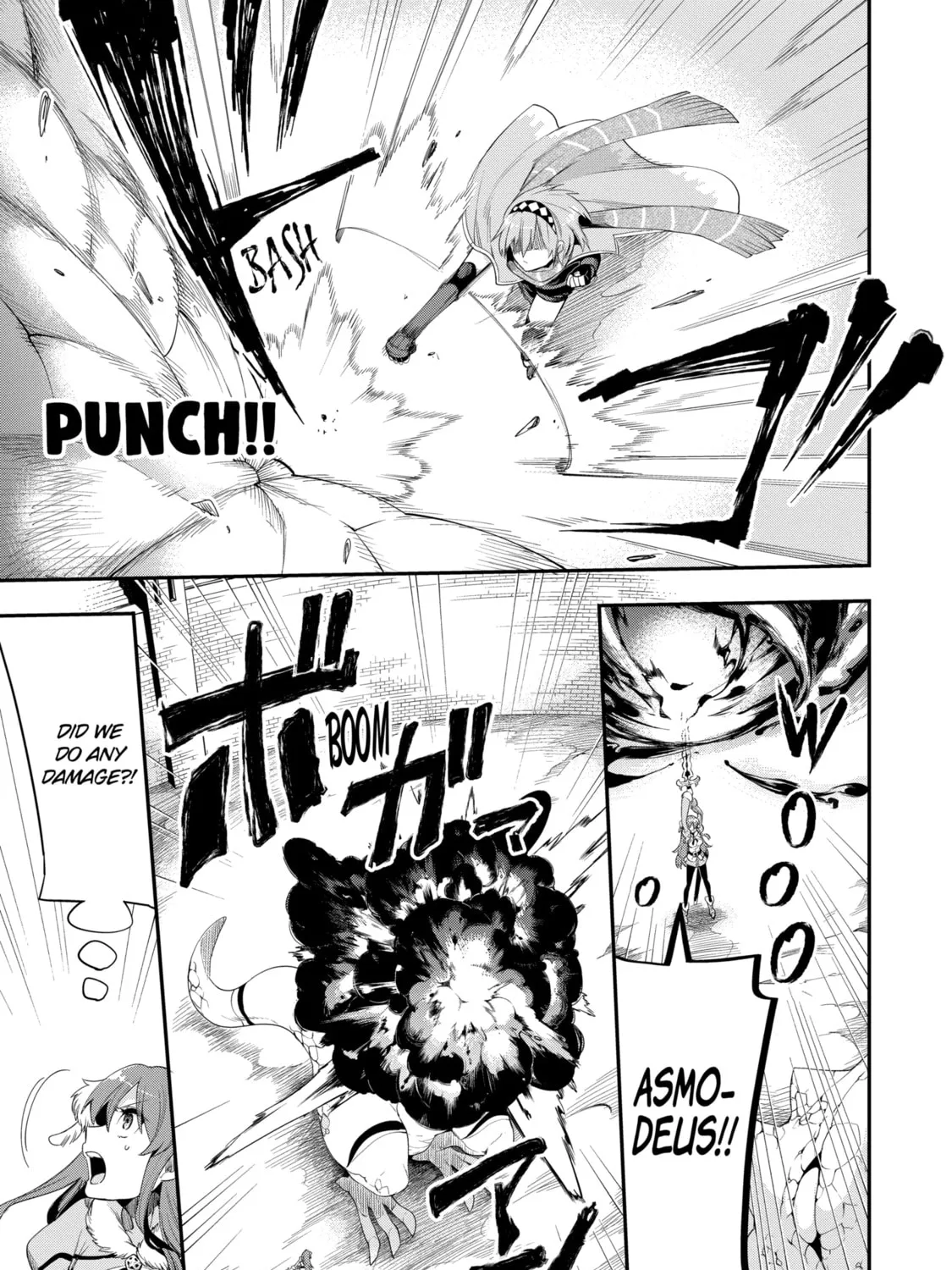 Hero Classroom Chapter 3.3 page 27 - 