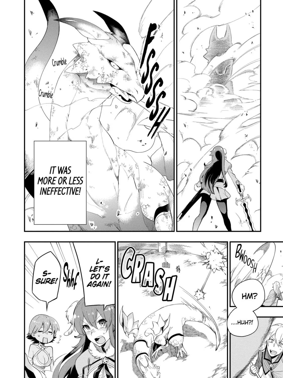Hero Classroom Chapter 3.3 page 29 - 