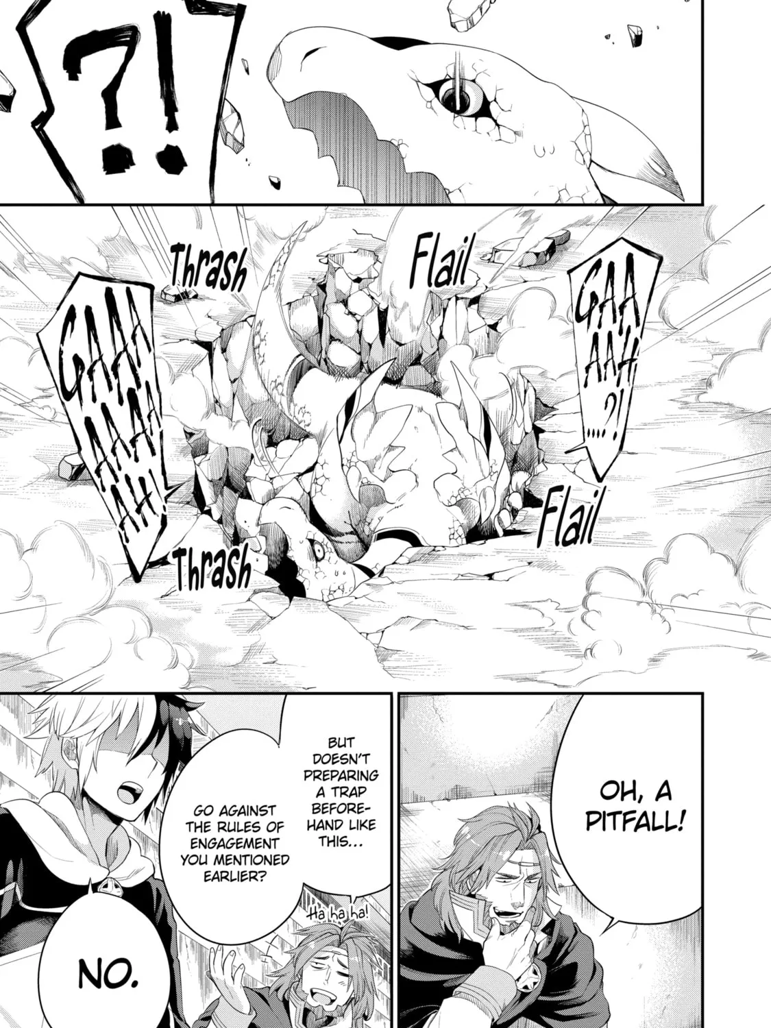 Hero Classroom Chapter 3.3 page 39 - 