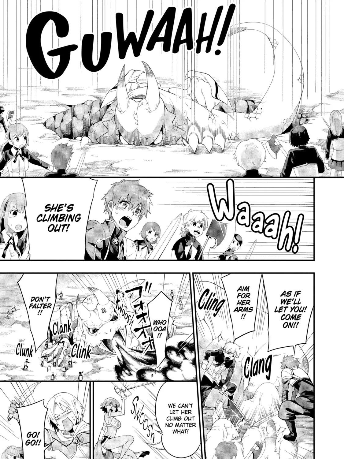 Hero Classroom Chapter 3.3 page 43 - 
