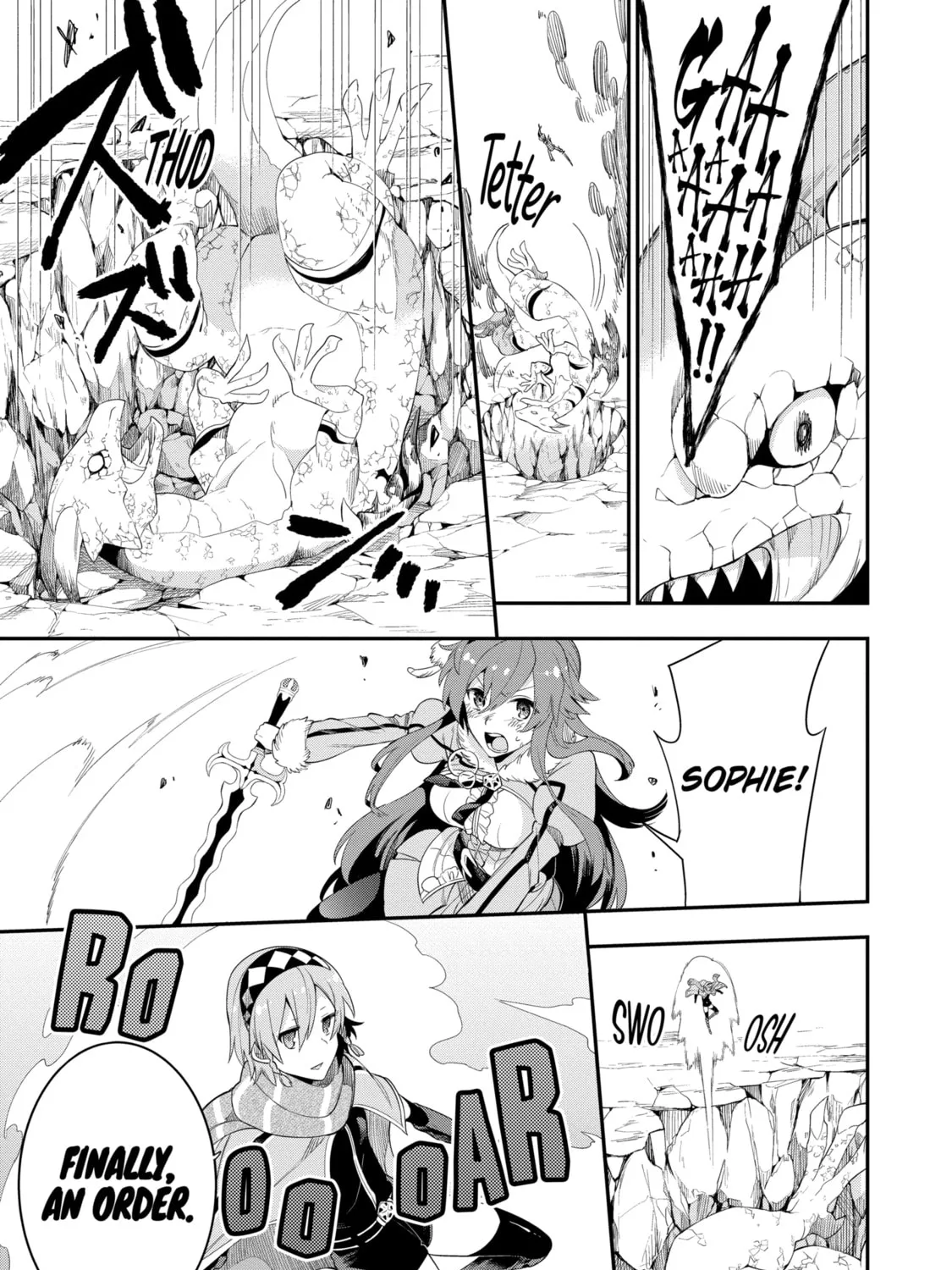 Hero Classroom Chapter 3.3 page 51 - 