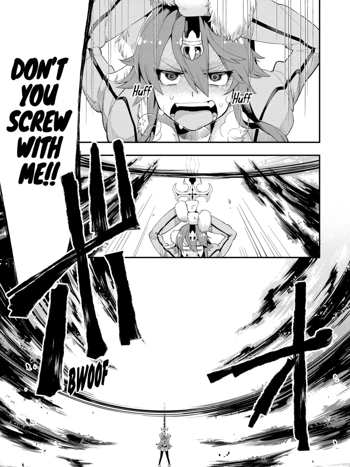 Hero Classroom Chapter 3.3 page 55 - 