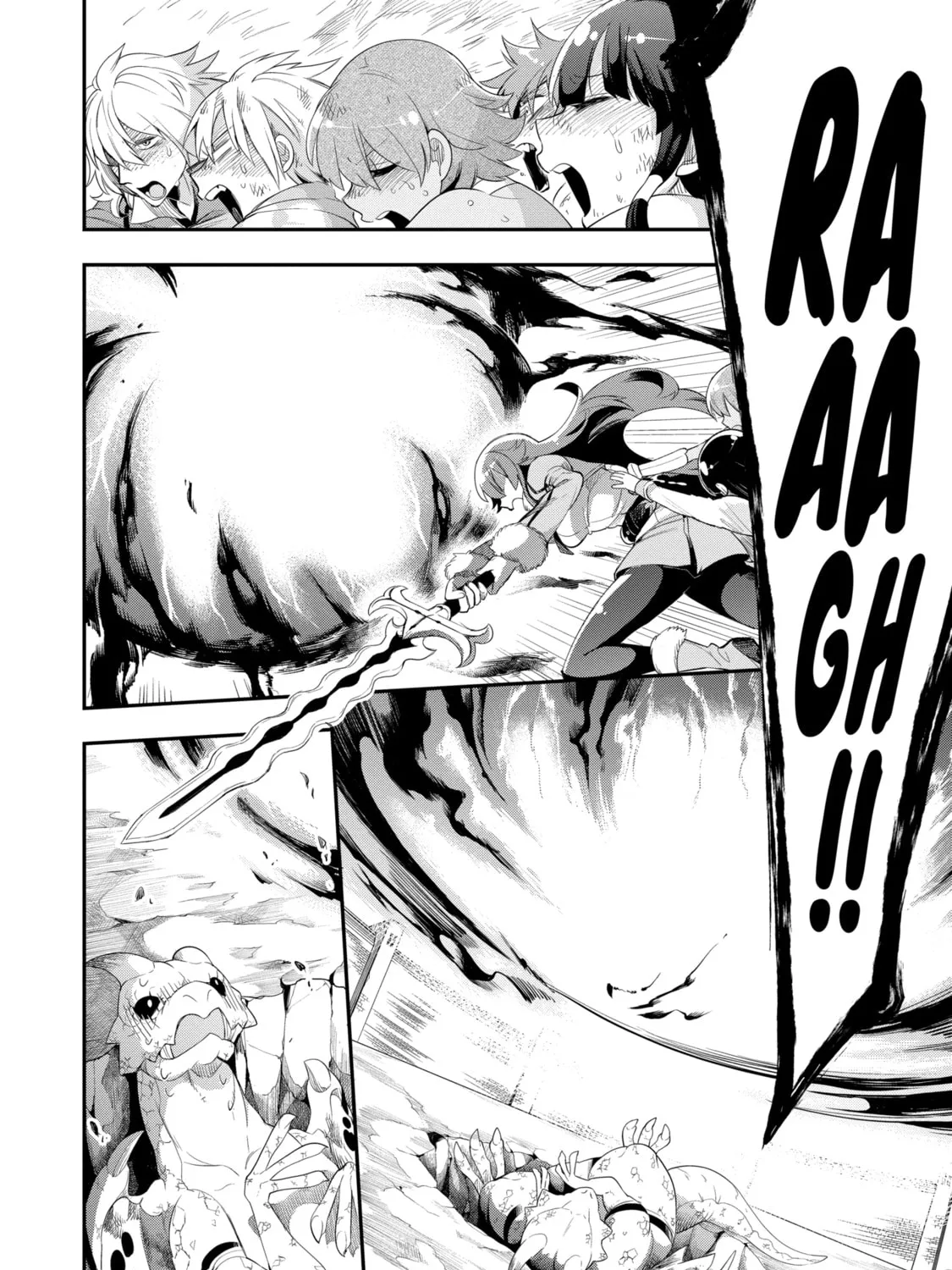 Hero Classroom Chapter 3.3 page 63 - 