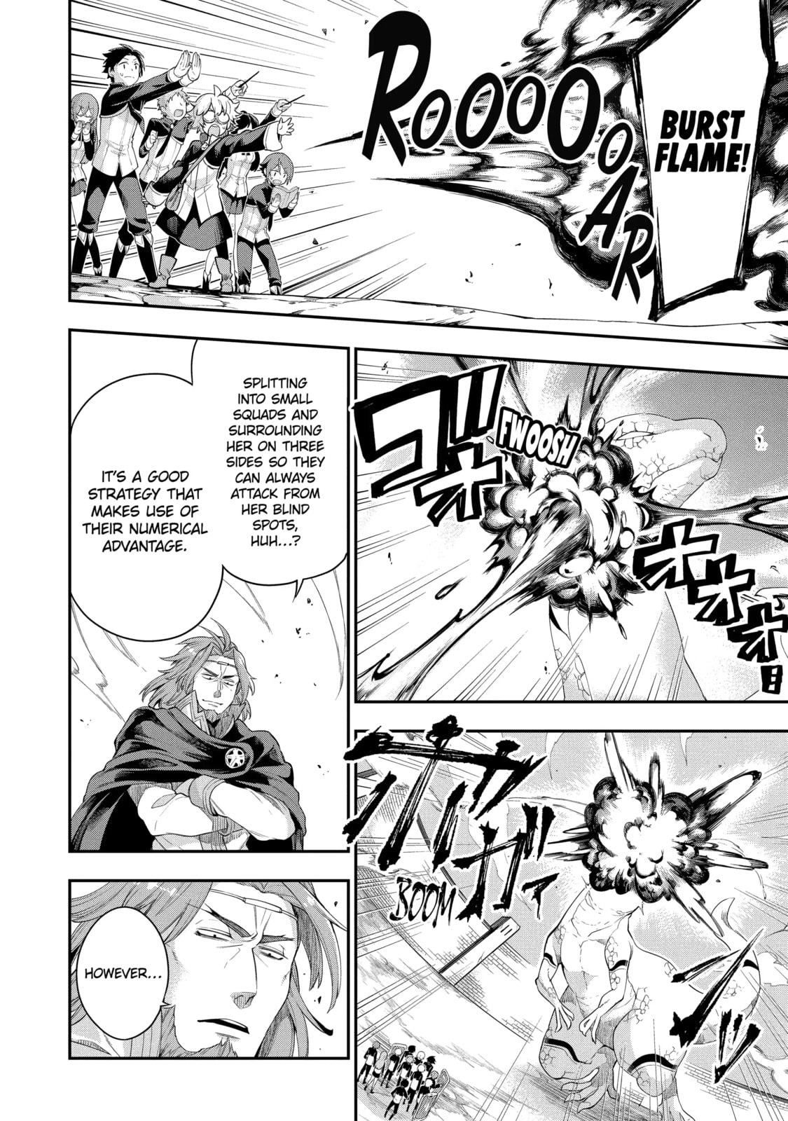 Hero Classroom Chapter 3.6 page 10 - 