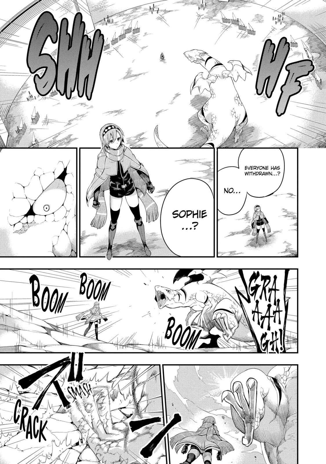 Hero Classroom Chapter 3.7 page 9 - 