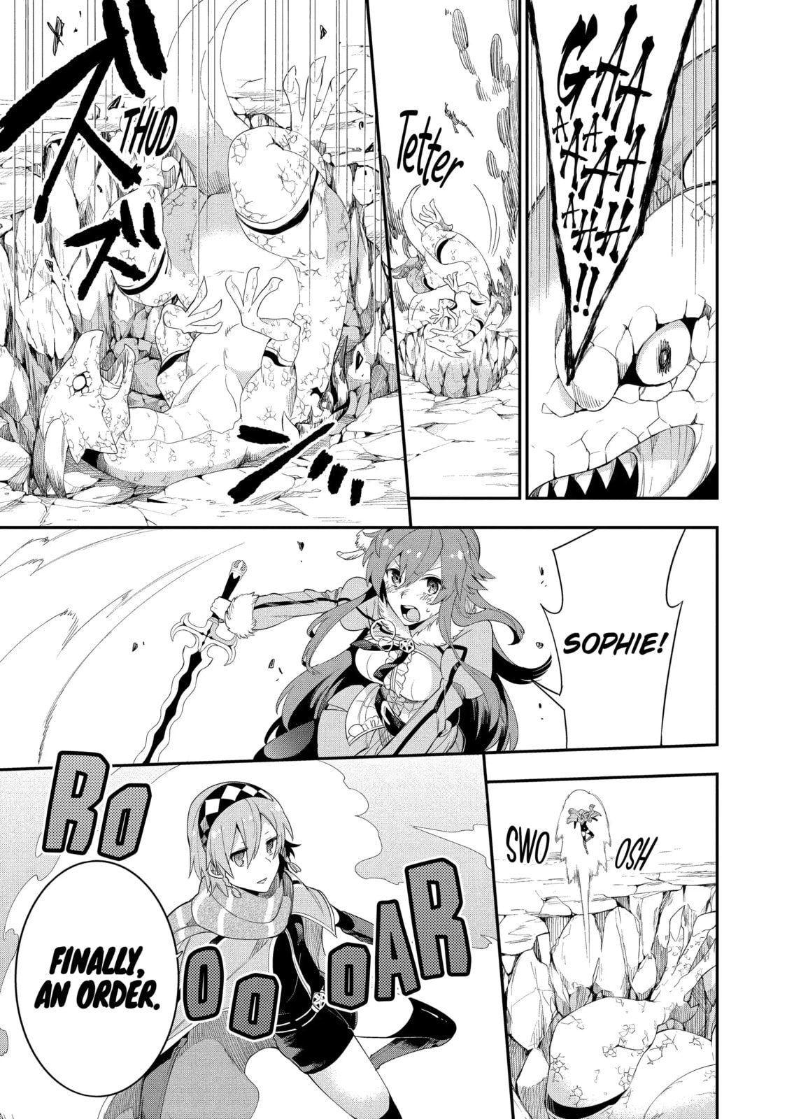 Hero Classroom Chapter 3.8 page 7 - 