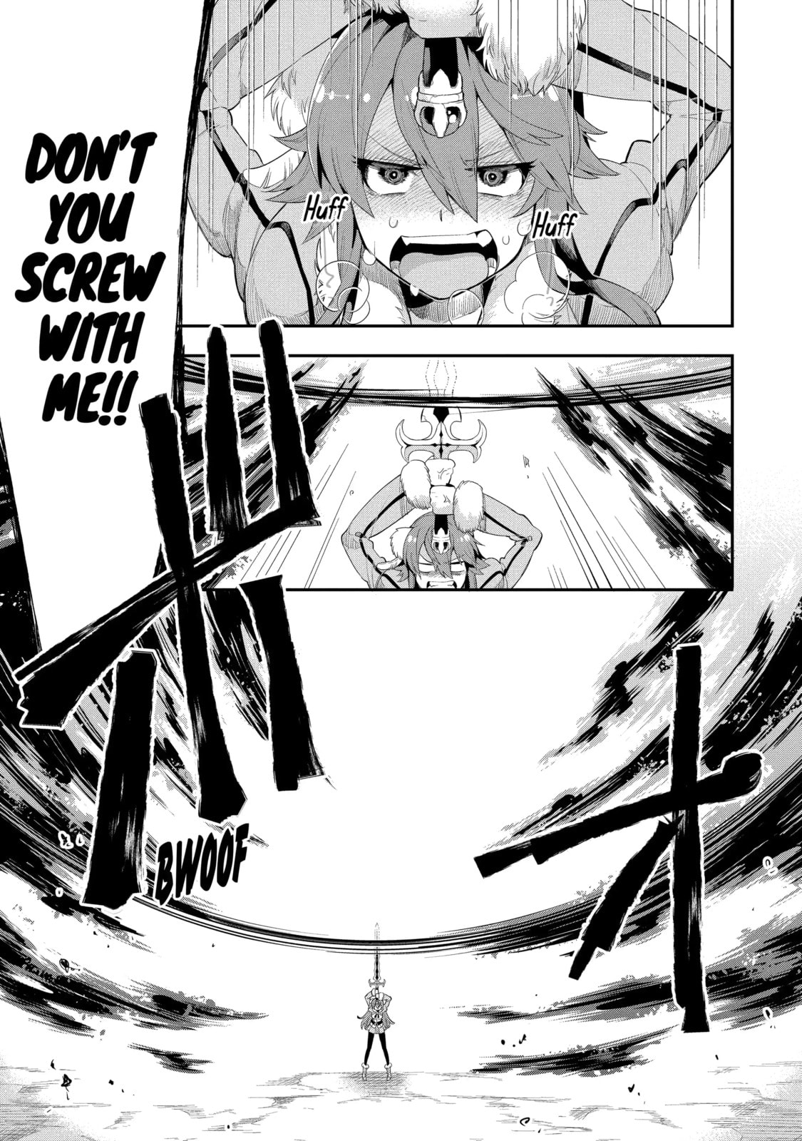 Hero Classroom Chapter 3.8 page 9 - 