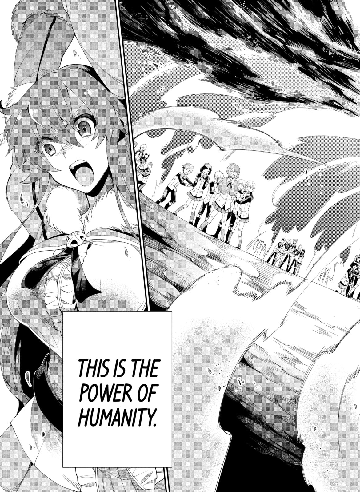 Hero Classroom Chapter 3.9 page 3 - 