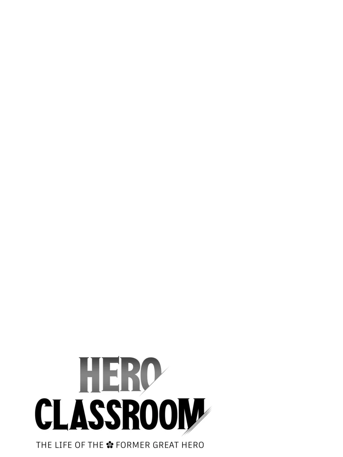 Hero Classroom Chapter 3 page 42 - 