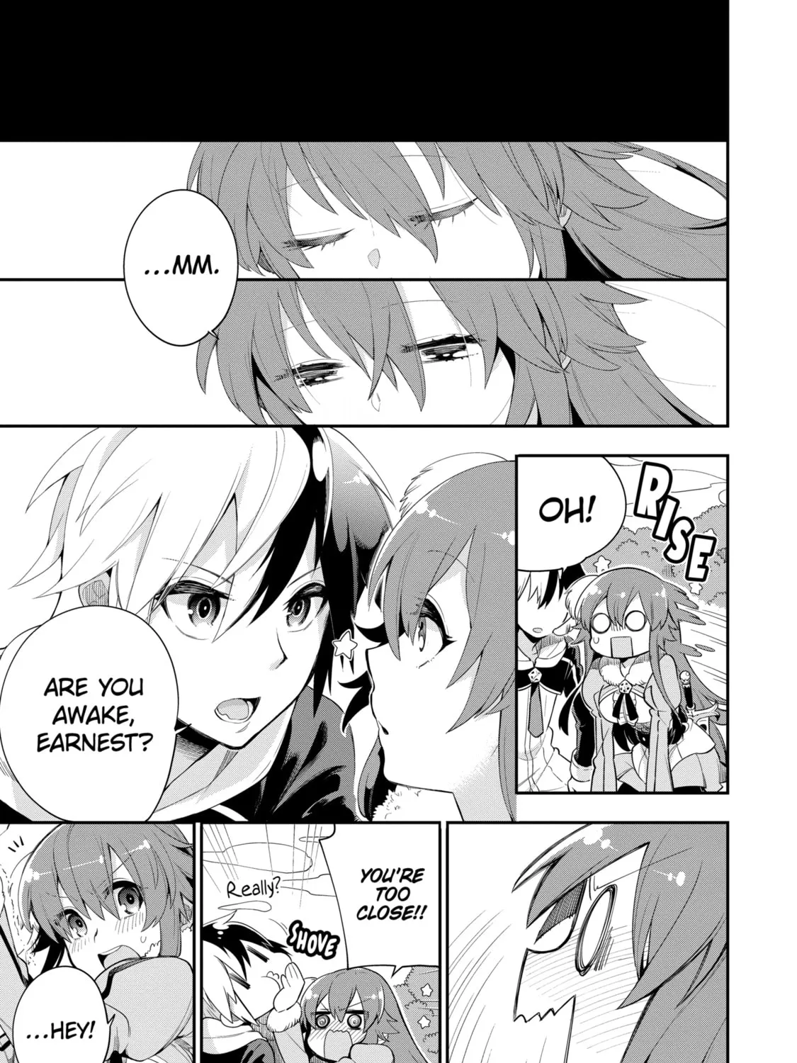 Hero Classroom Chapter 4.1 page 11 - 