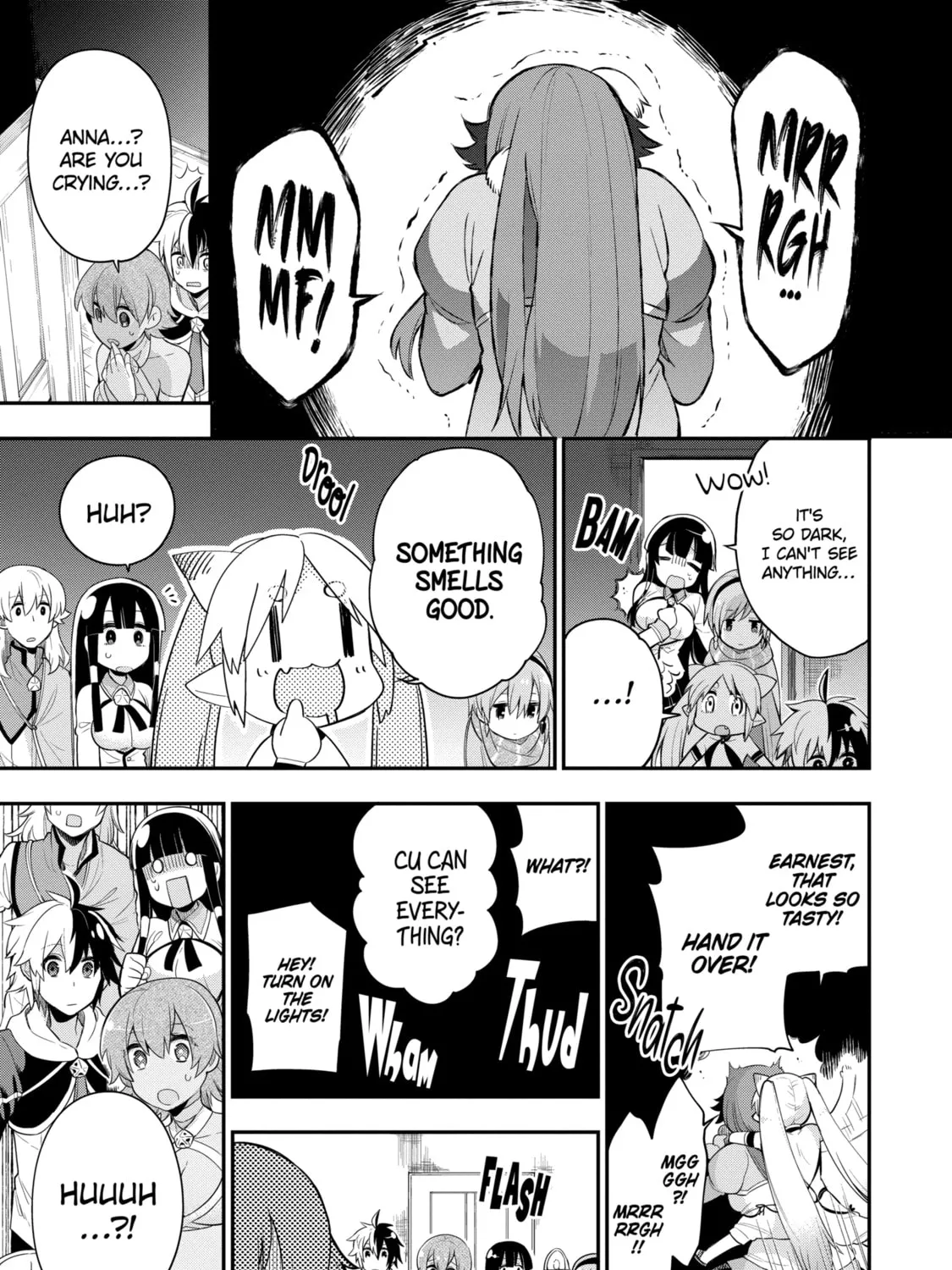 Hero Classroom Chapter 4.2 page 13 - 