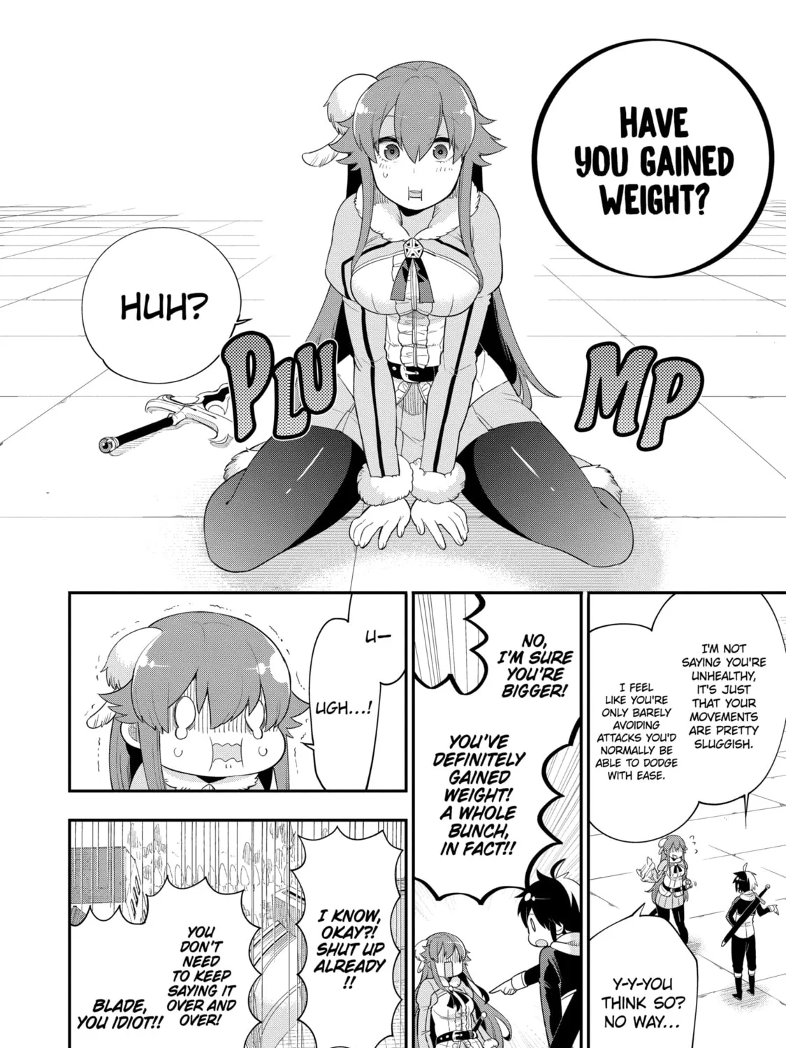 Hero Classroom Chapter 4.2 page 3 - 