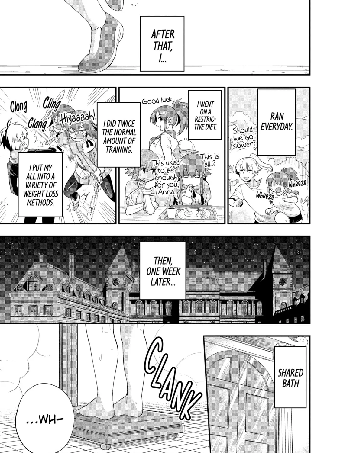Hero Classroom Chapter 4.2 page 25 - 