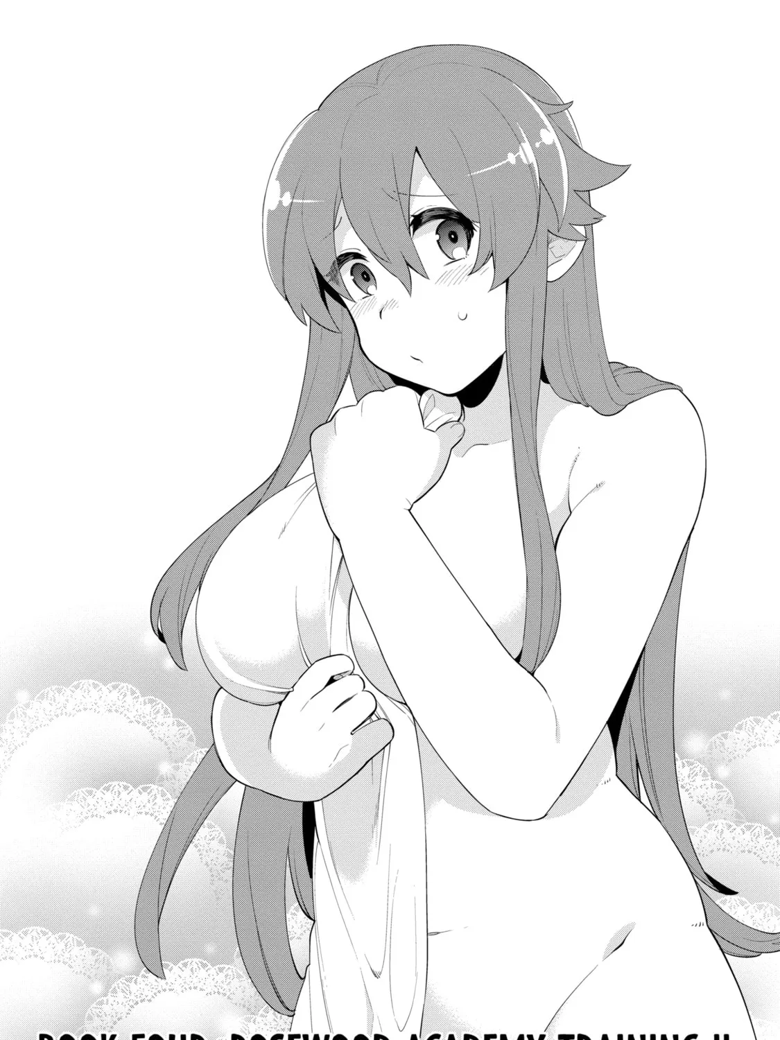 Hero Classroom Chapter 4.2 page 5 - 