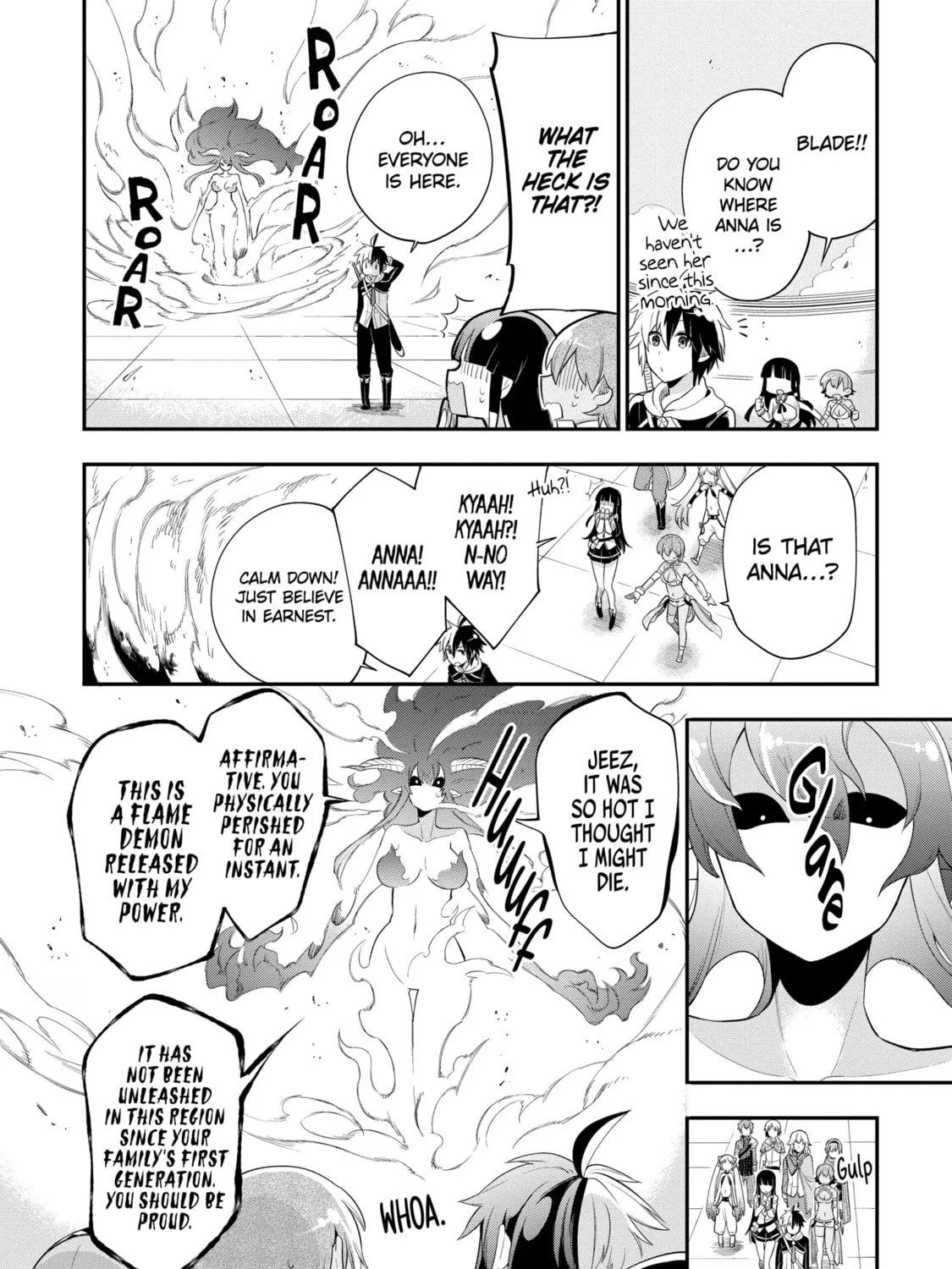 Hero Classroom Chapter 4.2 page 41 - 