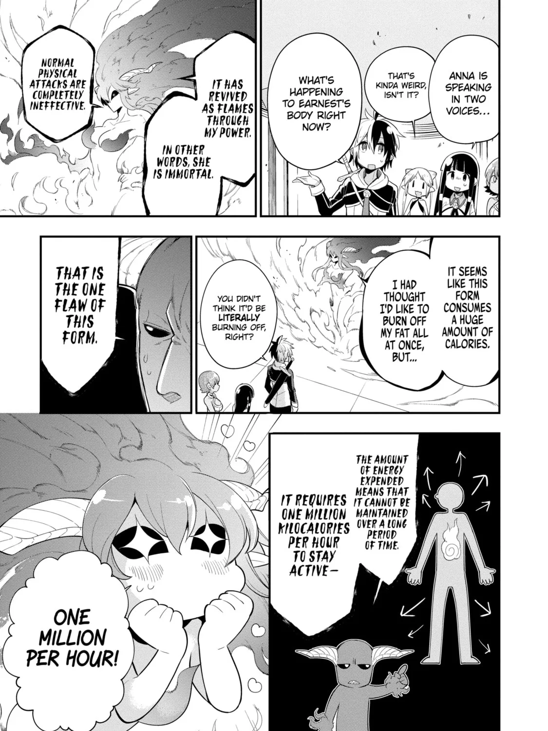 Hero Classroom Chapter 4.2 page 43 - 
