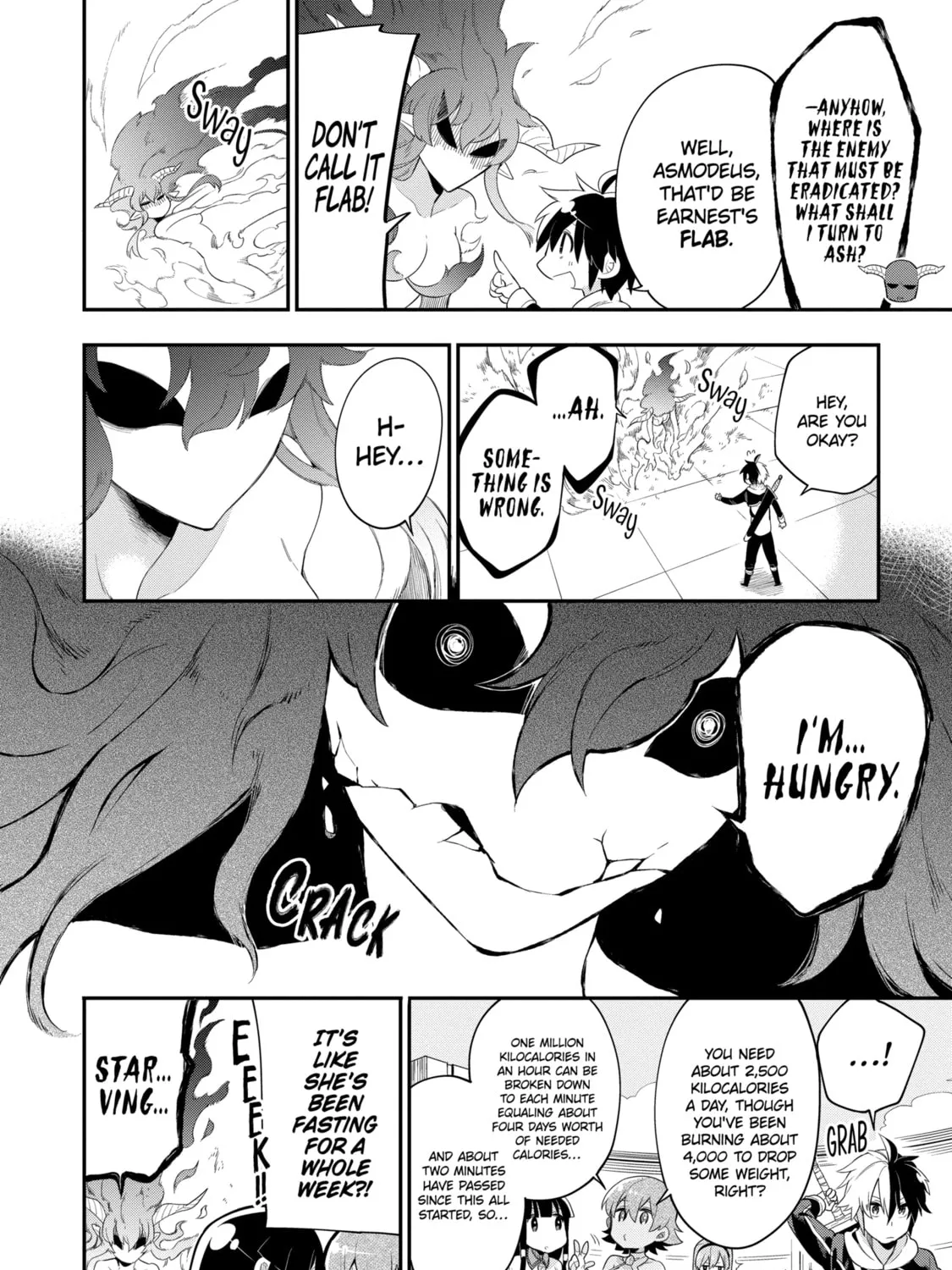 Hero Classroom Chapter 4.2 page 45 - 