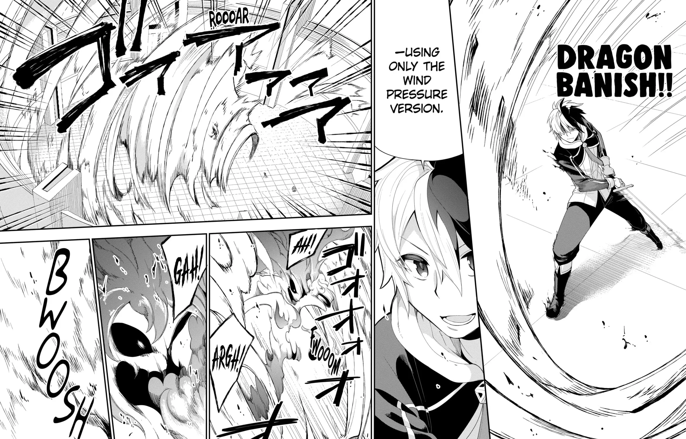 Hero Classroom Chapter 4.2 page 49 - 