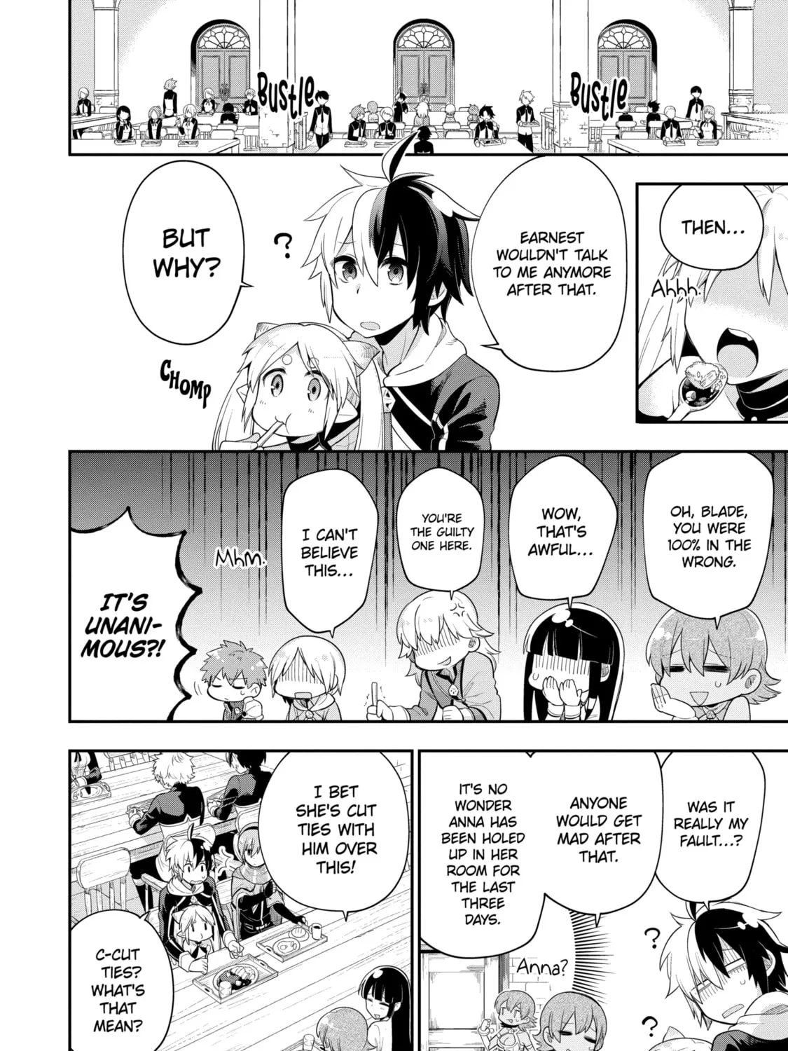 Hero Classroom Chapter 4.2 page 7 - 