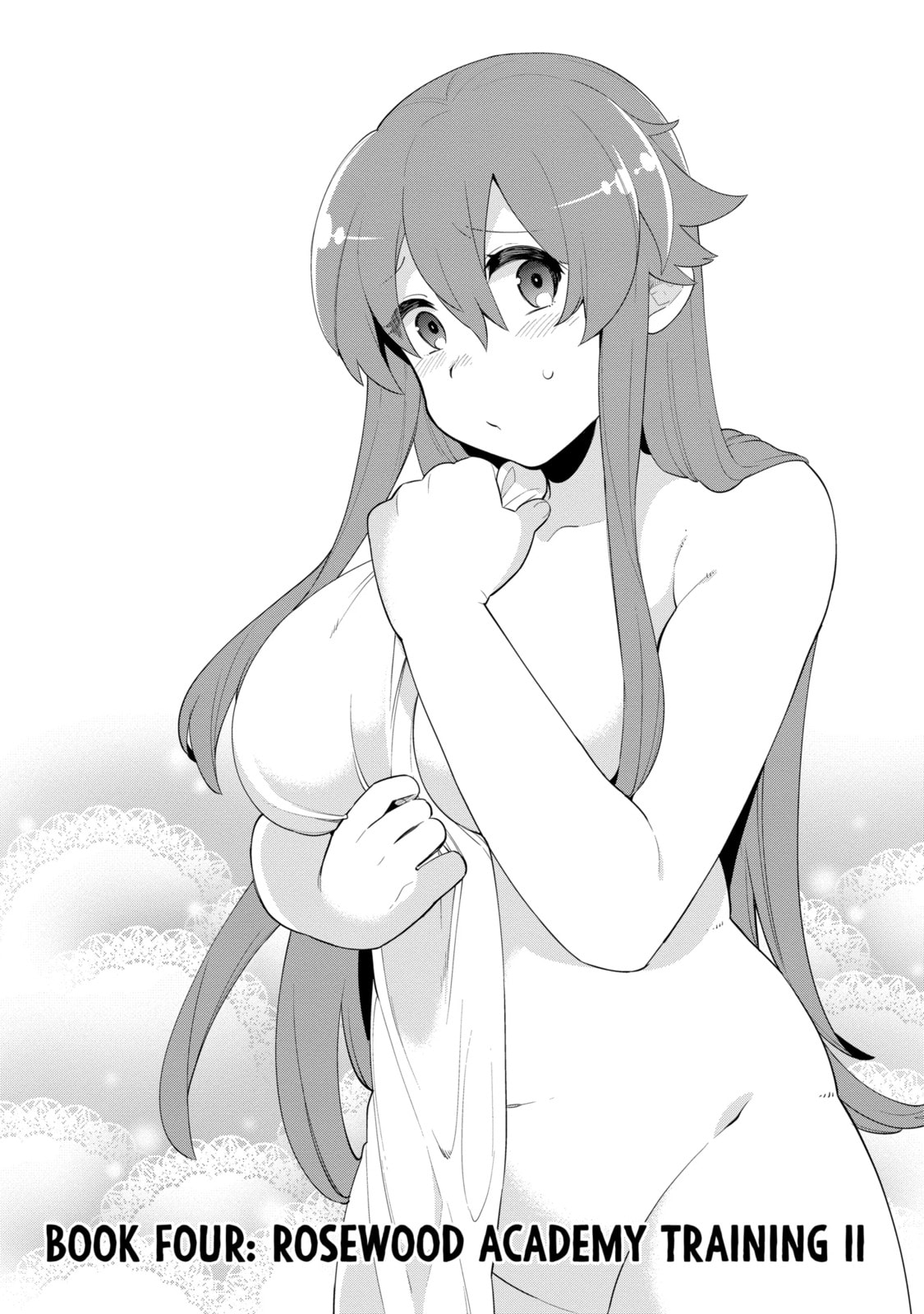 Hero Classroom Chapter 4.4 page 3 - 
