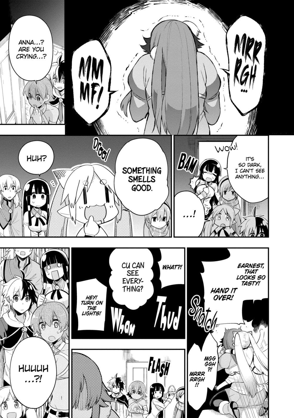 Hero Classroom Chapter 4.4 page 7 - 