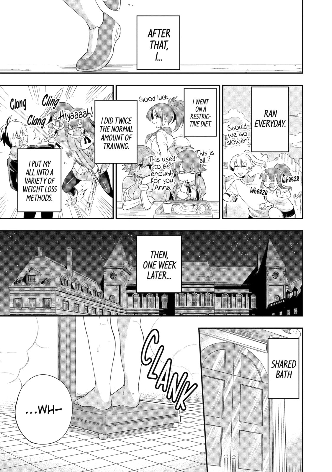 Hero Classroom Chapter 4.5 page 2 - 