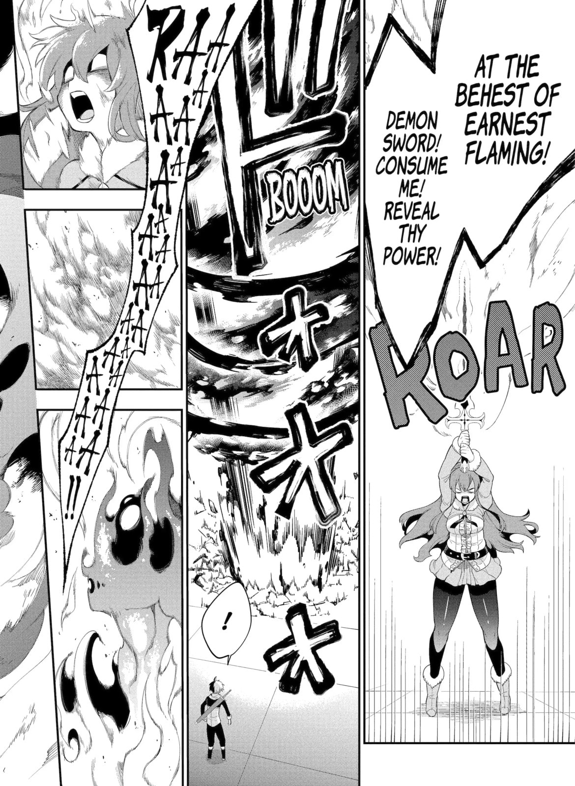 Hero Classroom Chapter 4.5 page 9 - 