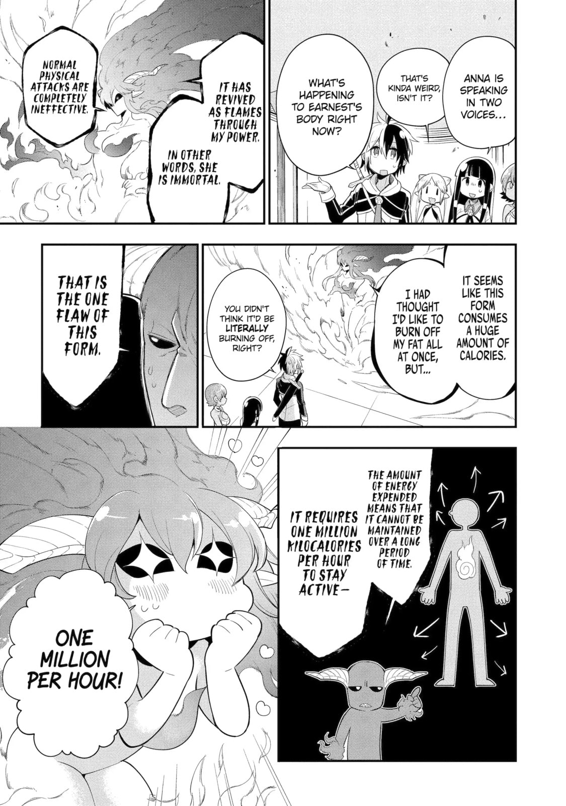 Hero Classroom Chapter 4.6 page 2 - 