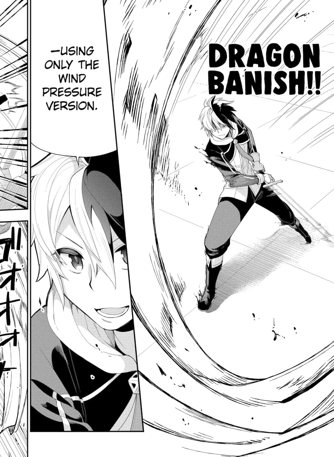Hero Classroom Chapter 4.6 page 5 - 