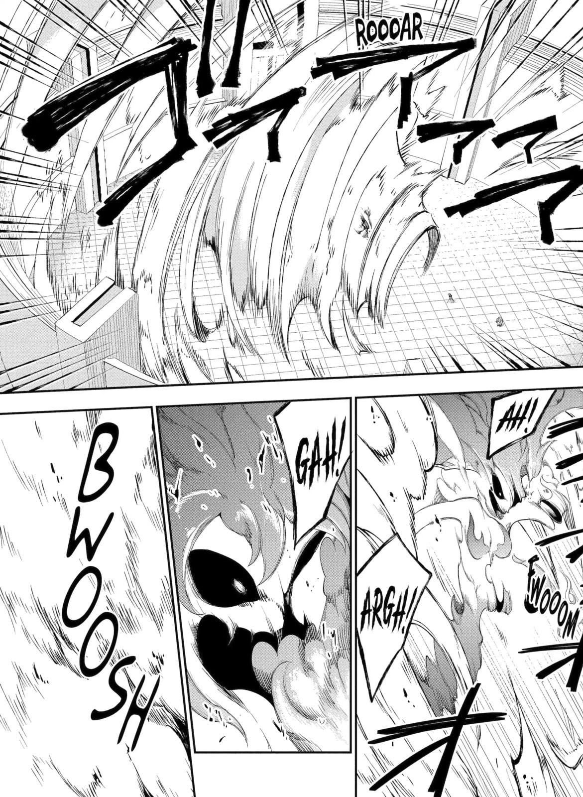 Hero Classroom Chapter 4.6 page 6 - 