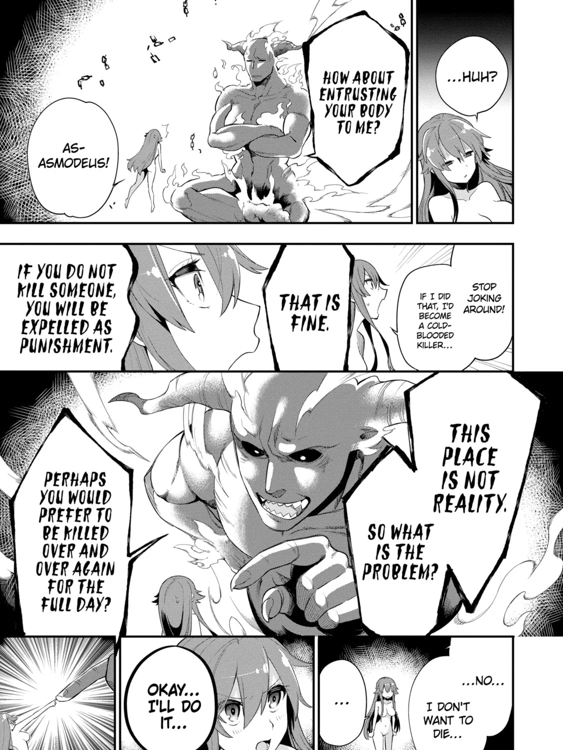 Hero Classroom Chapter 4 page 39 - 