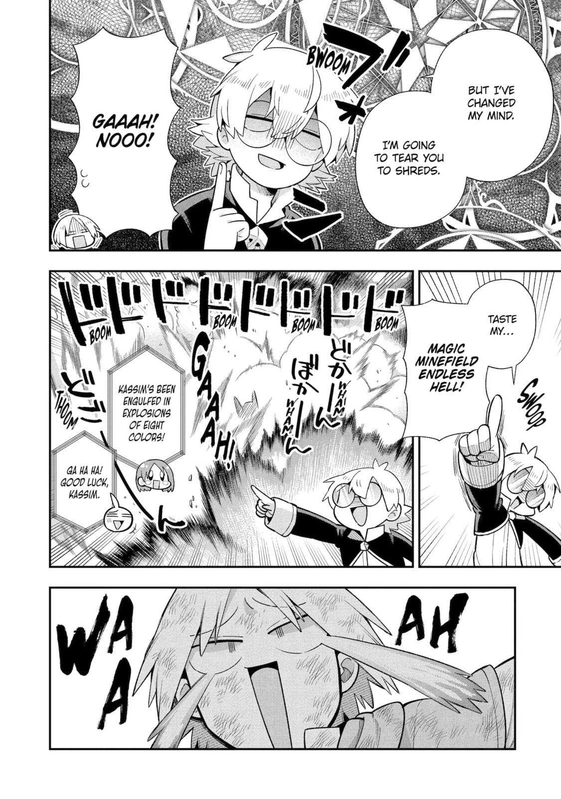 Hero Classroom Chapter 48.2 page 7 - 