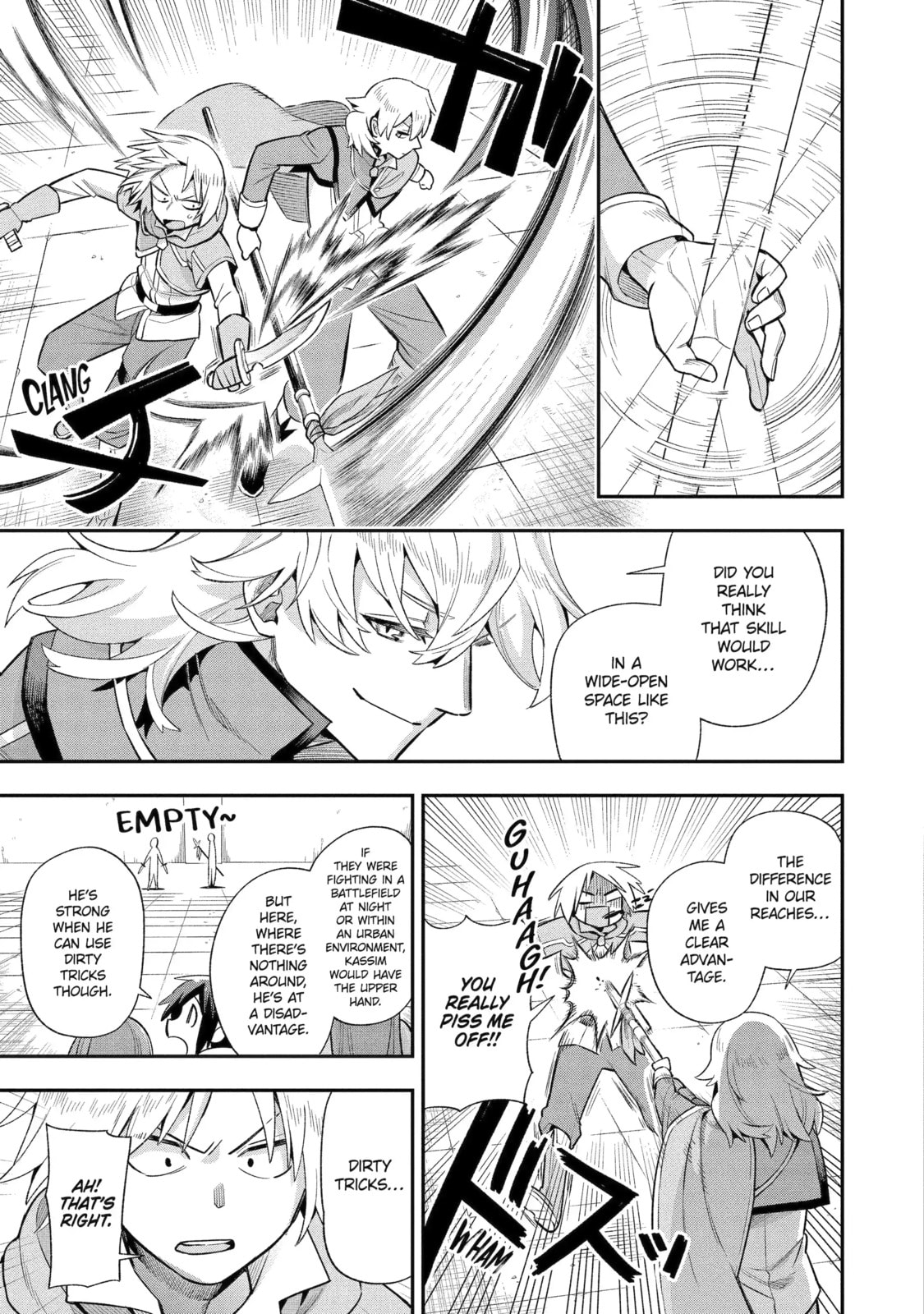Hero Classroom Chapter 48.3 page 2 - 