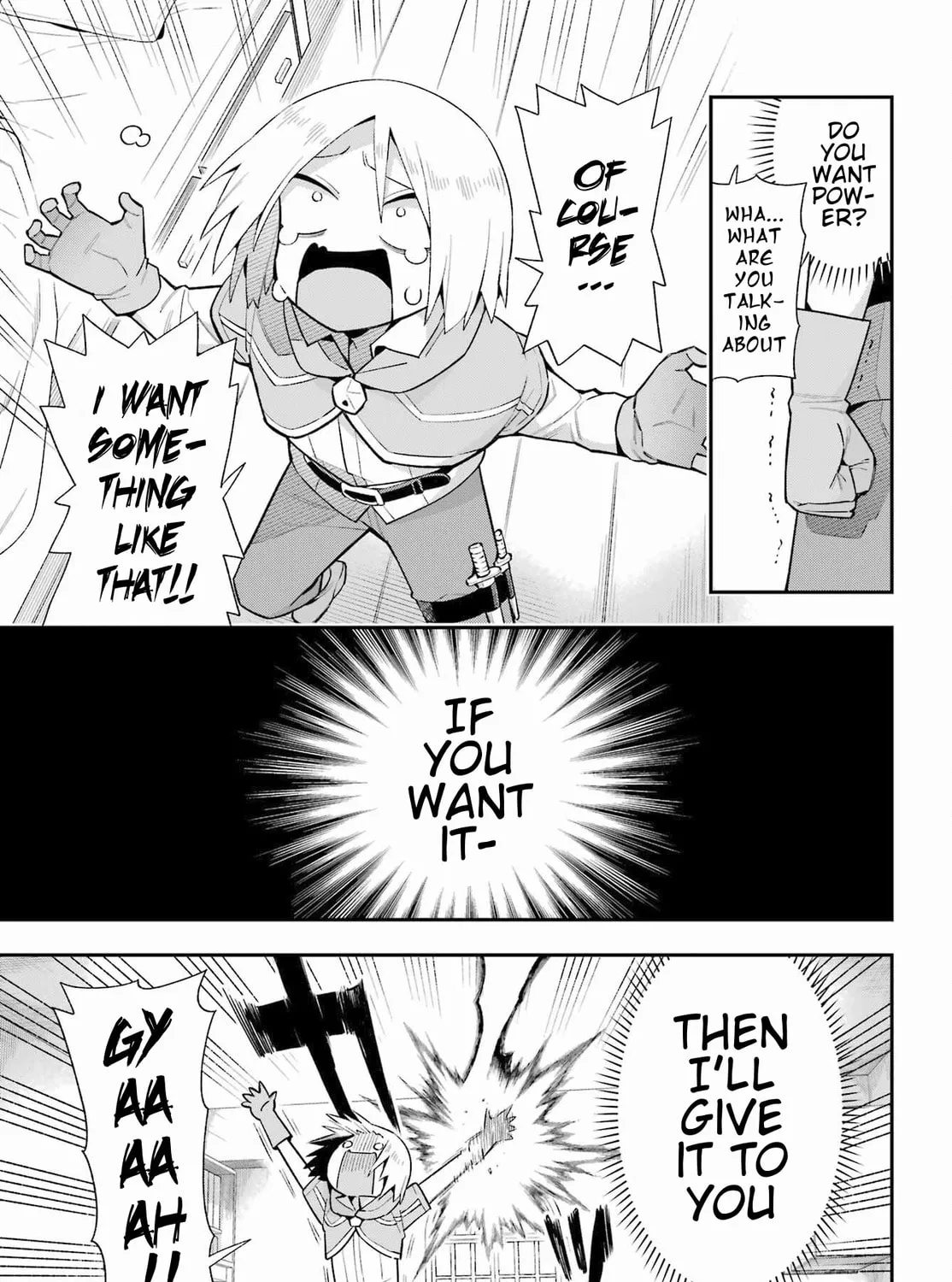 Hero Classroom Chapter 49.1 page 11 - 