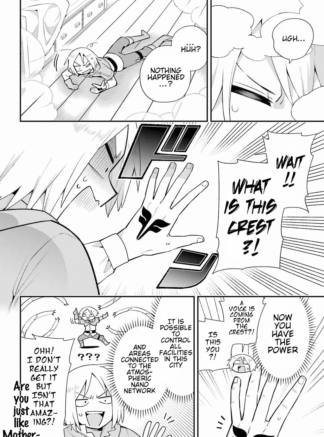 Hero Classroom Chapter 49.1 page 13 - 
