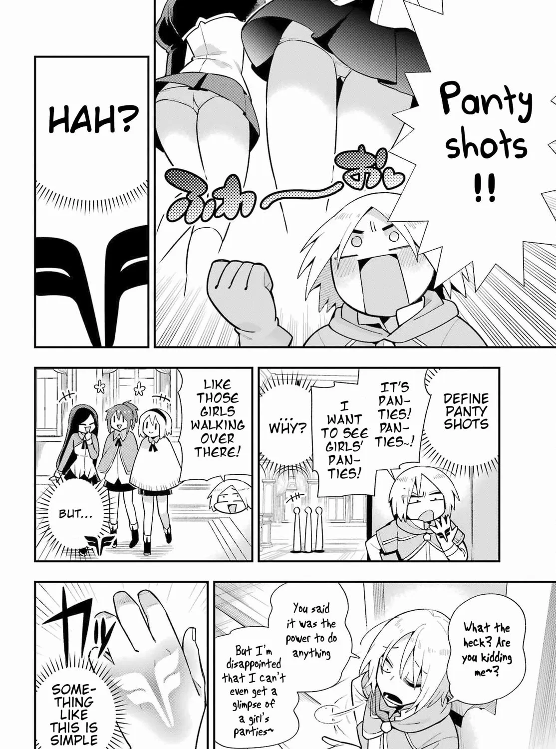 Hero Classroom Chapter 49.1 page 17 - 
