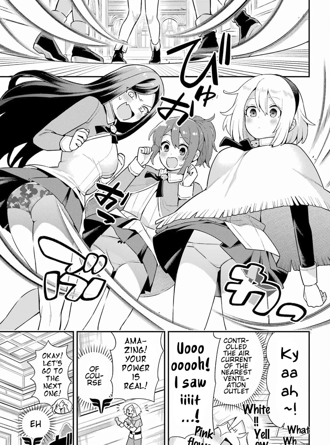 Hero Classroom Chapter 49.1 page 19 - 