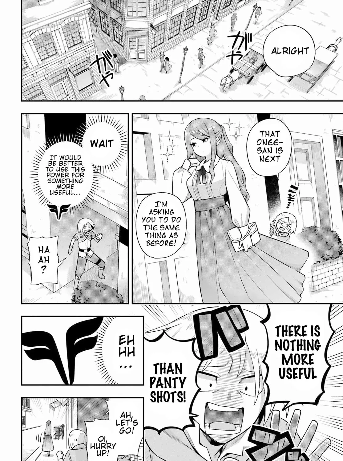 Hero Classroom Chapter 49.1 page 21 - 